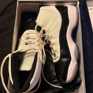 Jordan 11‘s